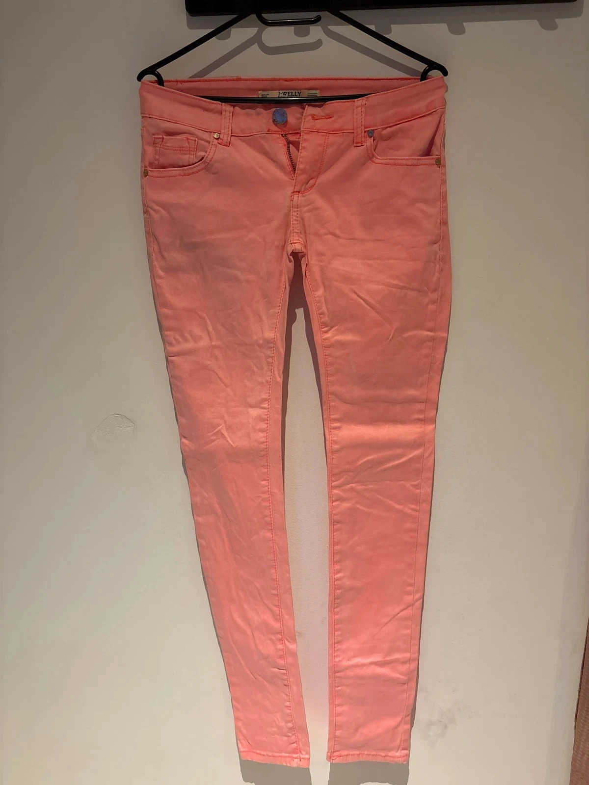 Pantalon slim J Welly taille M 38